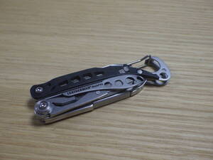 ☆☆超超激レア☆☆LEATHERMAN ( レザーマン ) マルチツール STYLE PS スタイル ピー・エス ☆☆レザーマンマーク付き！！！！