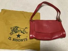 SALE中！IL BISONTE イルビゾンテ　2wayバック