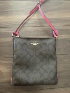 良品！COACH ショルダーバッグ