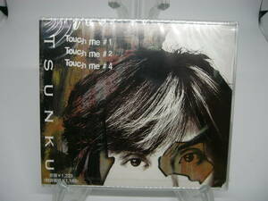 新品 CD　 TOUCH ME/つんく♂/TSUNKU (№H933)