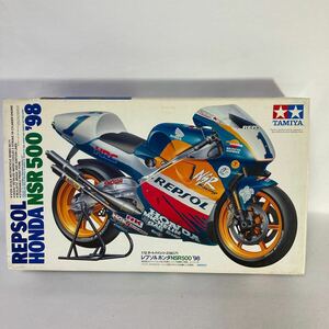 タミヤ 1/12 レプソル ホンダ NSR50098 REPSOL HONDA 未組立 