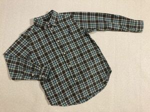 美品　120 (7) 　 Ralph Lauren 　ラルフローレン　シャツ