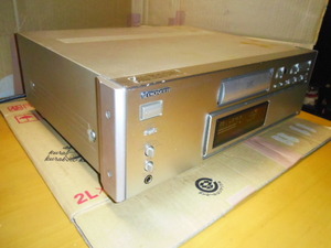 パイオニア　D-80　DATデッキ　pioneer