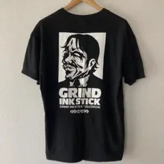 90s~ GRIND INKSTICK USUGROW Tシャツ