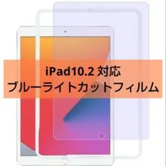 赤字覚悟‼️ iPad10.2 用ブルーライトカット フィルム 1枚入り