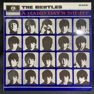 【極上美品】THE BEATLES / HARD DAY