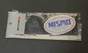 ニスモ ロゴ エンボスプレート 1984 NISMO LOGO METAL PLATE 1984