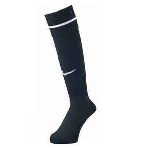 NIKE サッカー ソックス 883335-001 ブラック×ホワイト 25-27cm 1足