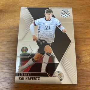 2021 PANINI MOSAIC UEFA EURO SOCCER KAI HAVERTZ カイ・ハヴァーツ ドイツ代表 アーセナル