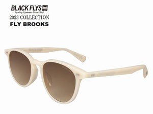 ブラックフライ（BLACKFLYS）サングラス【FLY BROOKS】 BF-1258-10