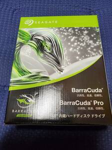 未使用 SEAGATE BarraCuda ST4000DM004