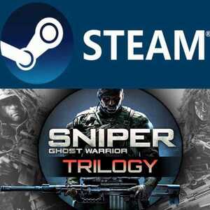 Sniper Ghost Warrior Trilogy スナイパー：ゴーストウォリアー PC STEAM コード