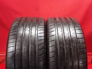 中古タイヤ 285/40R22 110Y 2本セット ブリヂストン ポテンザ SPORT 8.5分山★ 2本組 GLS GLE Q8 ベンテイガ ディスカバリー カイエン n22