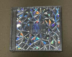 未開封 送料込 Rain - Rain Effect / L100004837