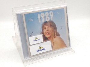 テイラー・スウィフト CD 1989(テイラーズ・ヴァージョン)(クリスタル・スカイズ・ブルー)(通常盤)