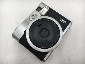 ♪▲【FUJIFILM 富士フィルム】Cheki インスタントカメラ NEO CLASSIC instax mini 90 0117 8