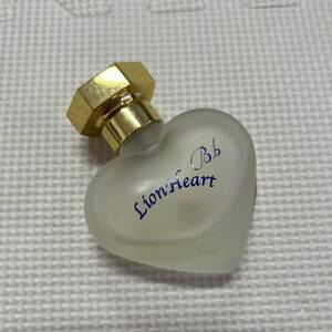 香水 ライオンハート　ベルズビーチ　オードトワレ　50ml 中古品　ユニセックス　メンズ　レディース