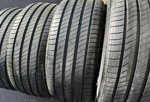 PRIMACY4 245/45R18 100Y XL MO MICHELIN ベンツ承認　2022年製　イボ消えたばかり　深溝　ベンツ　BMW レクサス　美品　４本