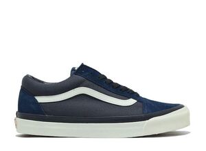 WTAPS VANS OG Old Skool LX "Dress Blue" 28.5cm VN0A36C8U9X