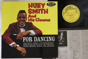 LP Huey Smith And His Clowns For Dancing VS1007 ACE /00260