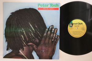 ジャマイカLP Peter Tosh Mystic Man NONE Intel Diplo /00260