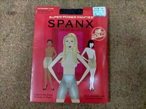 ★ワコール　SPANX　SUPER POWER PANTIES サイズB　未開封