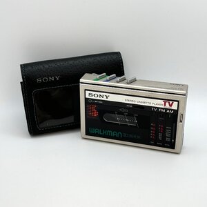 1円～/SONY/ソニー/WALKMAN/ウォークマン/WM-F30/オーディオ機器/カセットプレーヤー/カセットレコーダー/ジャンク/N024