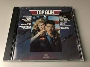 【サントラ】TOP GUN