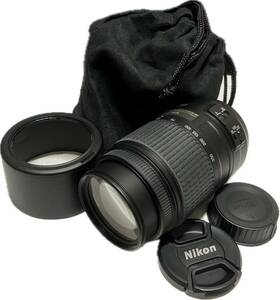 ★極上美品★ ニコン Nikon AF-S DX NIKKOR 55-300mm F4.5-5.6G #15410821