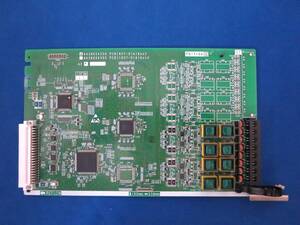 サクサ（SAXA）PLATIA　内線8回線用ユニット（8ST-01A）