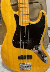 ★保証付　Fender FSR MIJ Traditional 70s Jazz Bassフェンダージャズベース