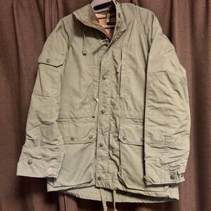 engineered garments field parka nyco ripstop xs olive エンジニアードガーメンツ マウンテンパーカー ミリタリージャケット ネペンテス