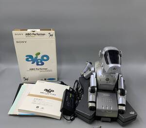 12＃D/6219　SONY　AIBO ソニー　アイボ ERS-111　ロボット バーチャルペット　現状/未確認　100サイズ