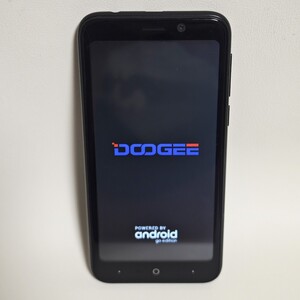 DOOGEE Model:X50L 海外スマホ