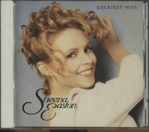 CD/ SHEENA EASTON / GREATEST HITS / シーナ・イーストン / 国内盤 MVCM-562 41106