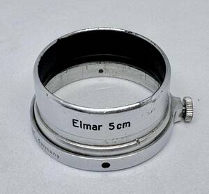 ライカ Leica FISON エルマー 5cm（50mm） F3.5用 カブセフード