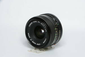 ★並品★CANON NEW FD 28mm F2.8 #0935_540248