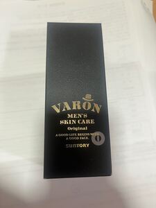 サントリー VARON ヴァロン新品未開封　送料無料！