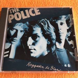 The Police / Regatta de Blanc 白いレガッタ