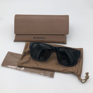 BURBERRY バーバリー サングラス ブラック メンズ ファッション P150