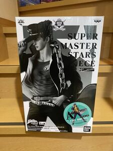 未開封 一番くじ ジョジョの奇妙な冒険 スターダストクルセイダース MASTER STARS PIECE MSP 空条承太郎 やれやれだぜ A賞 smsp 24824 6710