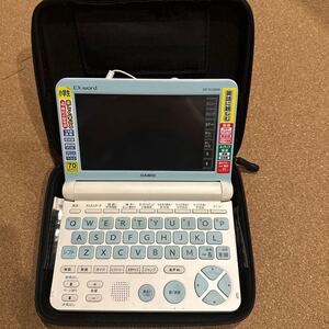 電子辞書 CASIO カシオ EX-word XD-SU2800 エクスワード