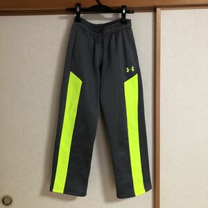 UNDER ARMOUR アンダーアーマー　ジャージパンツ　YLG