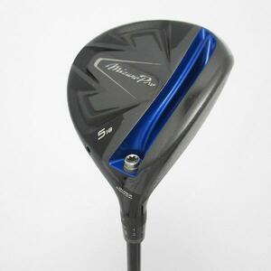 ミズノ Mizuno Pro MizunoPro(2019) フェアウェイウッド Tour AD GM-1 【5W】 シャフト：Tour AD GM-1