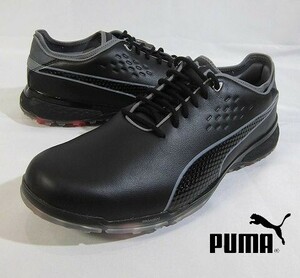 F月06094新品▼ プーマ ゴルフ プロアダプト デルタ 【 27.5㎝ 】 スパイク ゴルフシューズ PUMA GOLF PROADAPT DELTA 