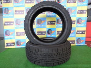 ヨコハマ　アイスガードIG60　225/45R19　新品　スタッドレスタイヤ　2本　2019年製造　神奈川県