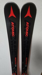 ATOMIC　REDSTER 165cm