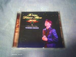 送料込み DVD 井上芳雄 X’mas Dinner Show 2011 at Imperial Tokyo YOSHIO INOUE クリスマス・ディナーショー