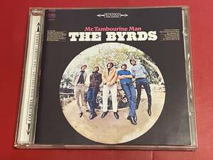 ザ・バーズ (THE BYRDS) / MR.TAMBOURINE MAN