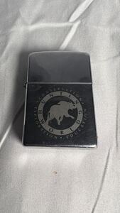 ZIPPO ジッポ ライター 2002年製　中古